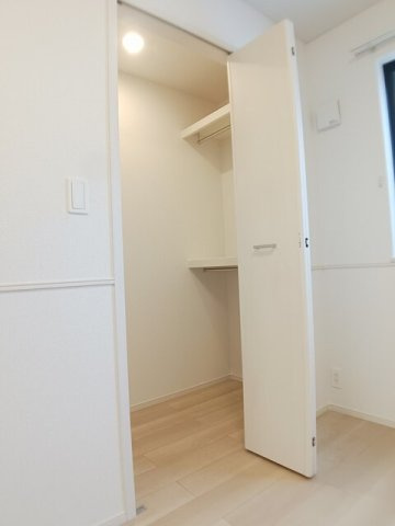アーバンコート　西青山　北棟の収納
