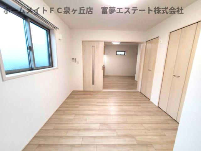 フジパレス助松町サウスの内装