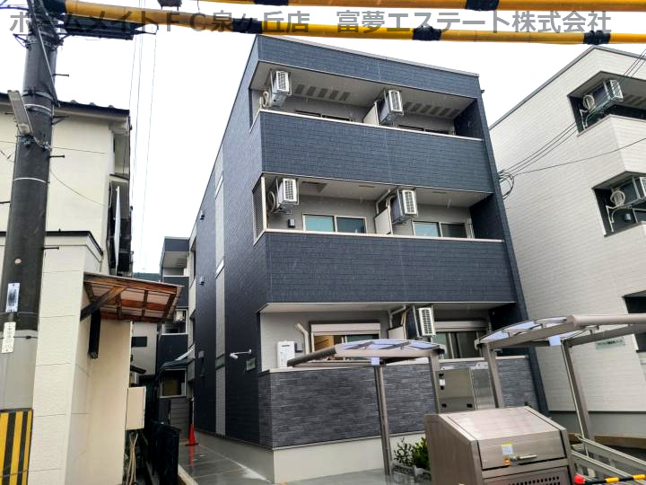 フジパレス助松町サウス