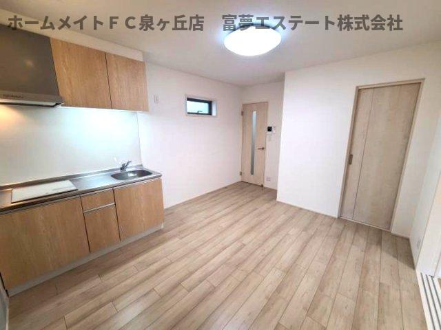 フジパレス助松町サウスの居間・リビング