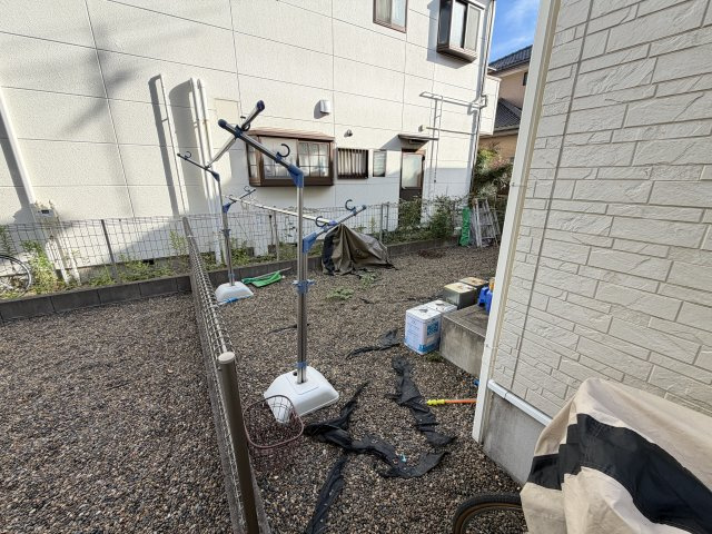 小倉台貸家のトイレ