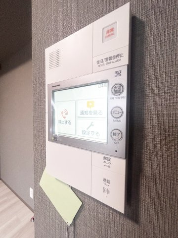 メイクスWアート浅間町のセキュリティ
