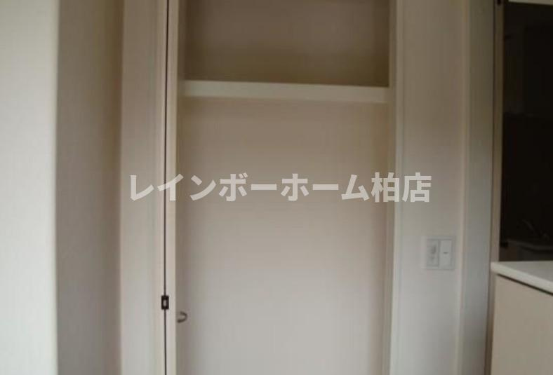 クレール松葉Ⅲの収納