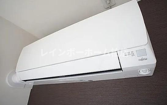 クレール松葉Ⅲの設備