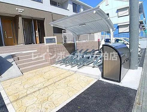 クレール松葉Ⅲのその他共用部分