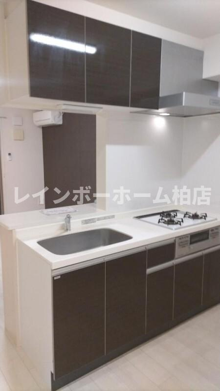 クレール松葉Ⅲのキッチン