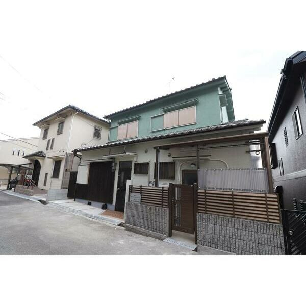 桜ケ丘戸建てのその他共用部分