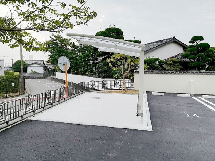 D-roomさくらのその他共用部分
