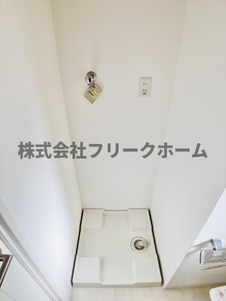 武蔵野市御殿山１丁目の賃貸マンションの設備