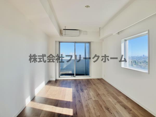 武蔵野市御殿山１丁目の賃貸マンションの居間・リビング