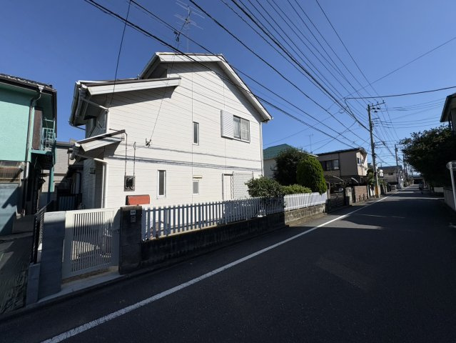 武蔵野市吉祥寺東町3丁目　土地の外観