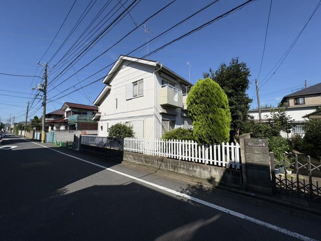 武蔵野市吉祥寺東町3丁目　土地の外観