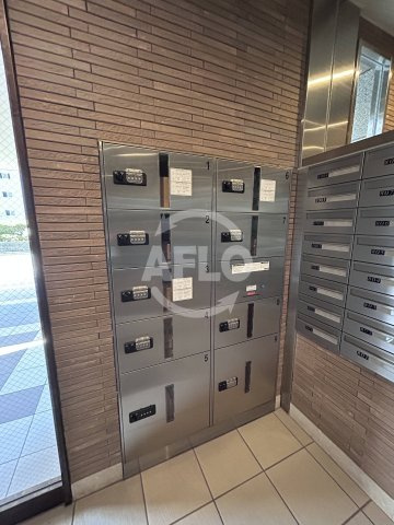 小西マンションのその他|小西マンション　宅配ボックス
