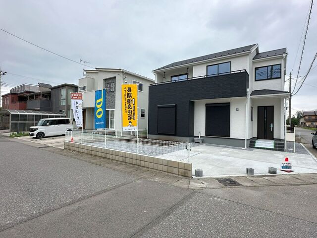 都賀町升塚　新築戸建