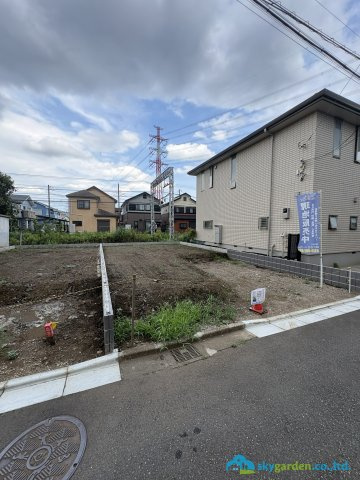 藤沢市長後19期　新築戸建　全２棟２号棟