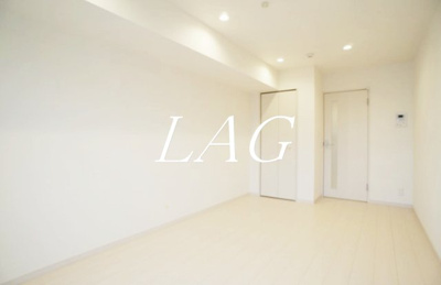【居間・リビング】 | リブリ・町田 | 洋室のお部屋です。
