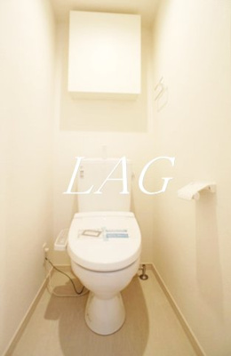【トイレ】 | リブリ・町田 | トイレです。