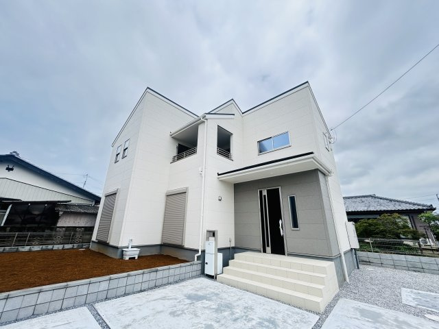 新築　児玉郡上里町七本木町第６　Livele Garden.S　1号棟