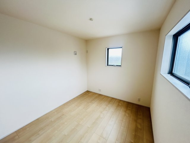 新築　児玉郡上里町七本木町第６　Livele Garden.S　1号棟の洋室|現地写真　児玉郡上里町七本木町第６　Livele Garden.S