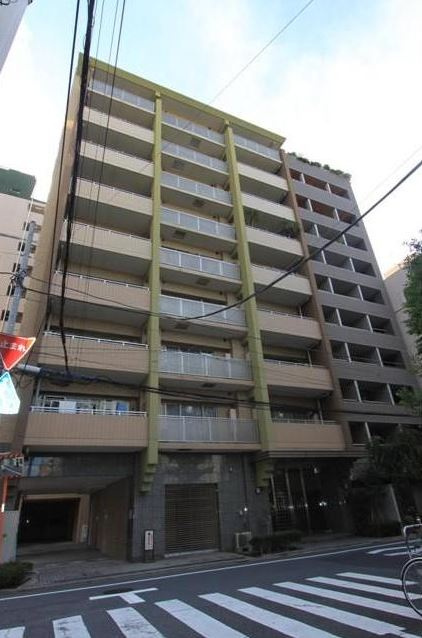 パレステュディオ新宿御苑