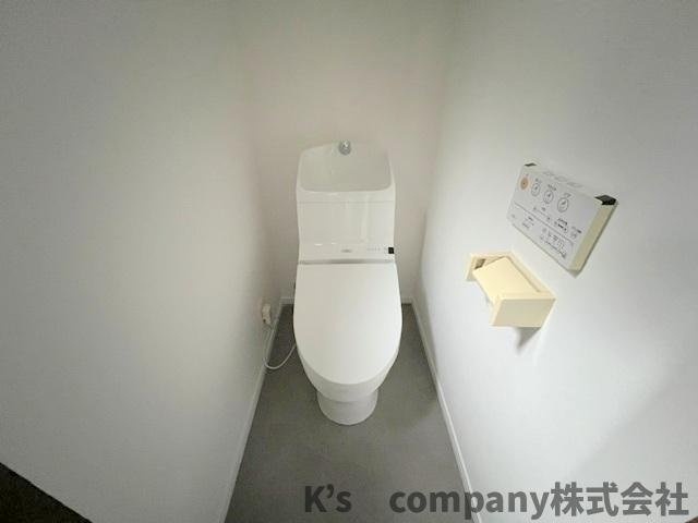 ◎茅ヶ崎市萩園　中古戸建のトイレ|1階トイレ◇◇