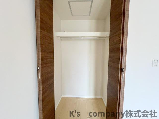 ◎茅ヶ崎市萩園　中古戸建の収納|クローゼット完備◇◇