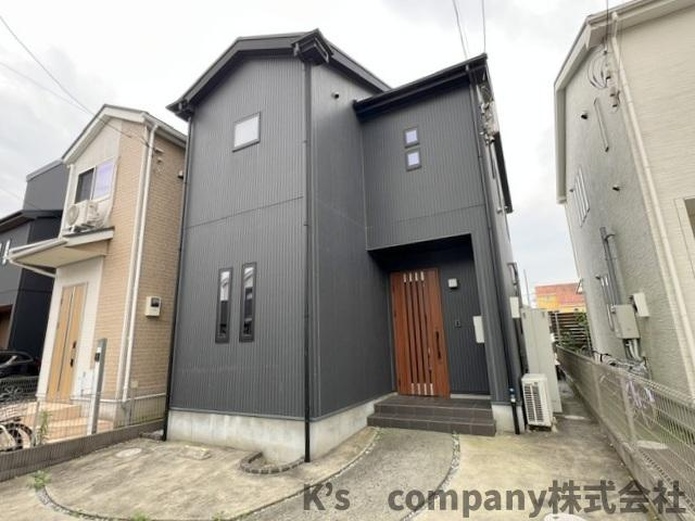 ◎茅ヶ崎市萩園　中古戸建