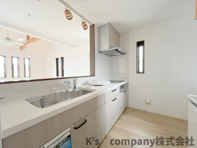 ◎茅ヶ崎市萩園　中古戸建のキッチン|キッチンスペース◇