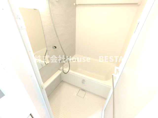 S-RESIDENCE神戸元町の浴室