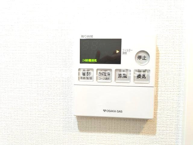 S-RESIDENCE神戸元町の設備
