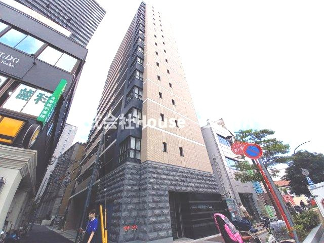 S-RESIDENCE神戸元町の外観