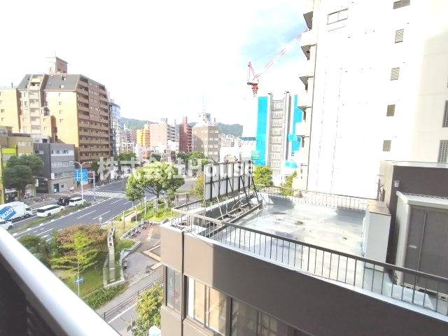 S-RESIDENCE神戸元町の展望