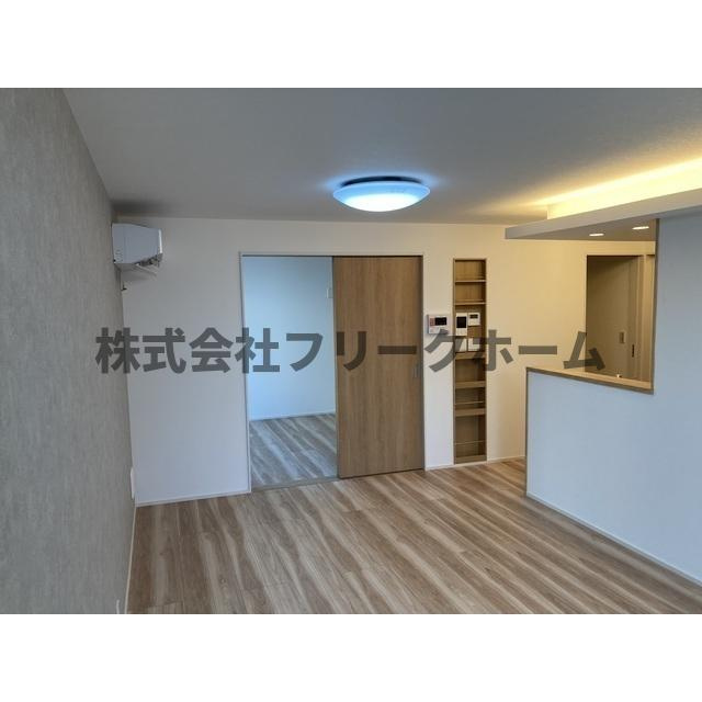 武蔵野市西久保２丁目のアパートの設備