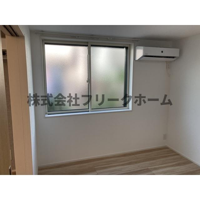 武蔵野市西久保２丁目のアパートの内装