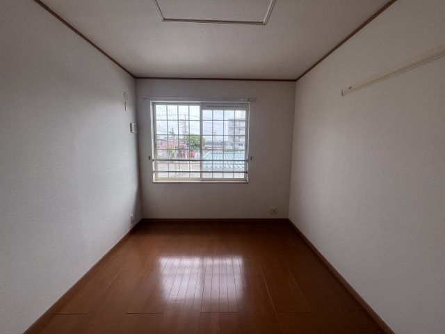 ルナ　パレス　Ａの寝室
