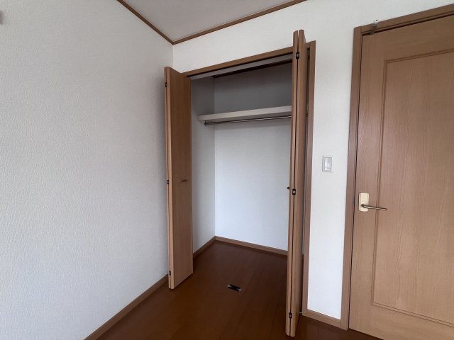ルナ　パレス　Ａの収納