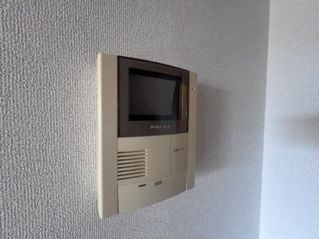 ルナ　パレス　Ａのセキュリティ