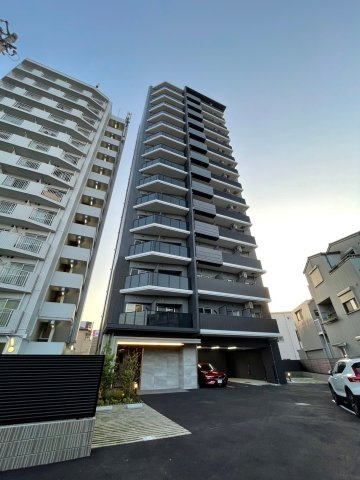 エステムコート名古屋グランツ　名古屋市賃貸　仲介手数料無料の外観