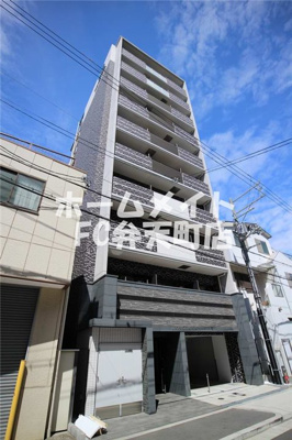 【外観】 | レオンコンフォート大阪ドームシティ