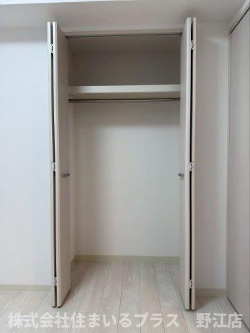 レジデンシア都島アイラの収納