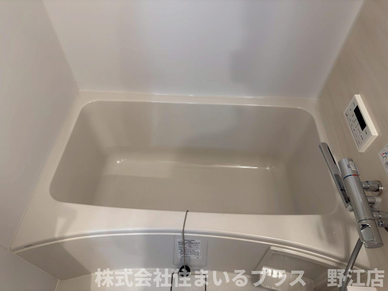 レジデンシア都島アイラの浴室