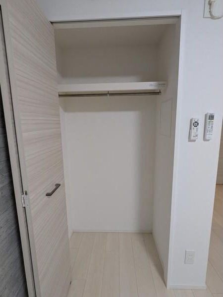 フラシア一社の収納