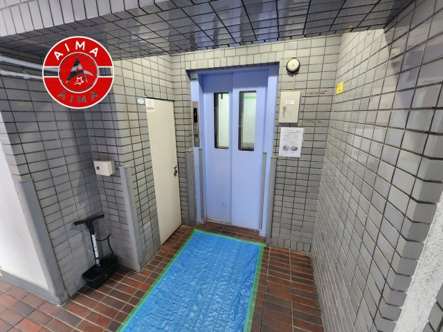 ホワイトピア周船寺の構造・工法・仕様|光と風が通り抜ける、クリーンで健康的な共用部