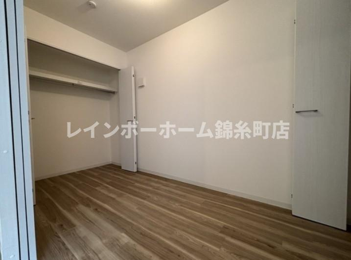 ジーメゾン越谷下間久里の内装