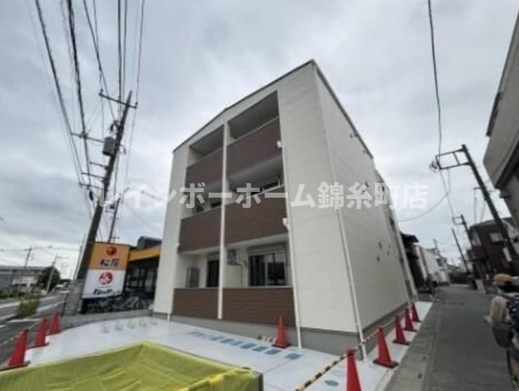 ジーメゾン越谷下間久里のその他共用部分