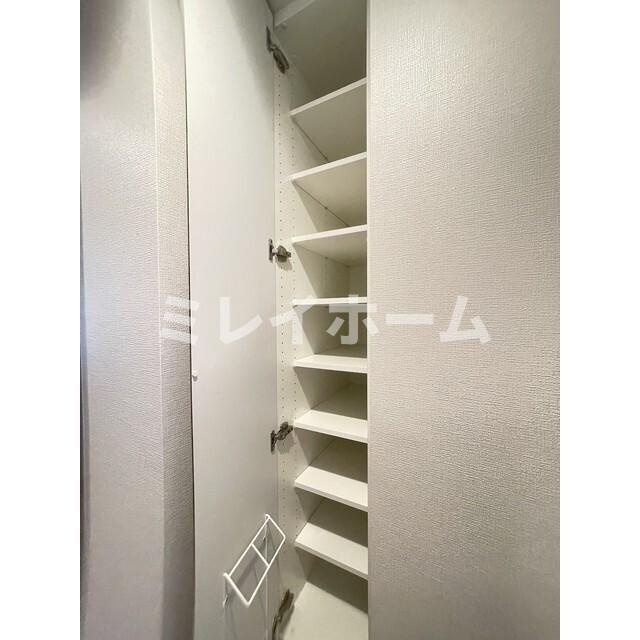 コンフォリアリヴ品川西大井のその他