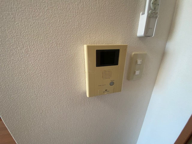【セキュリティ】 | ※同施工会社のイメージ写真※