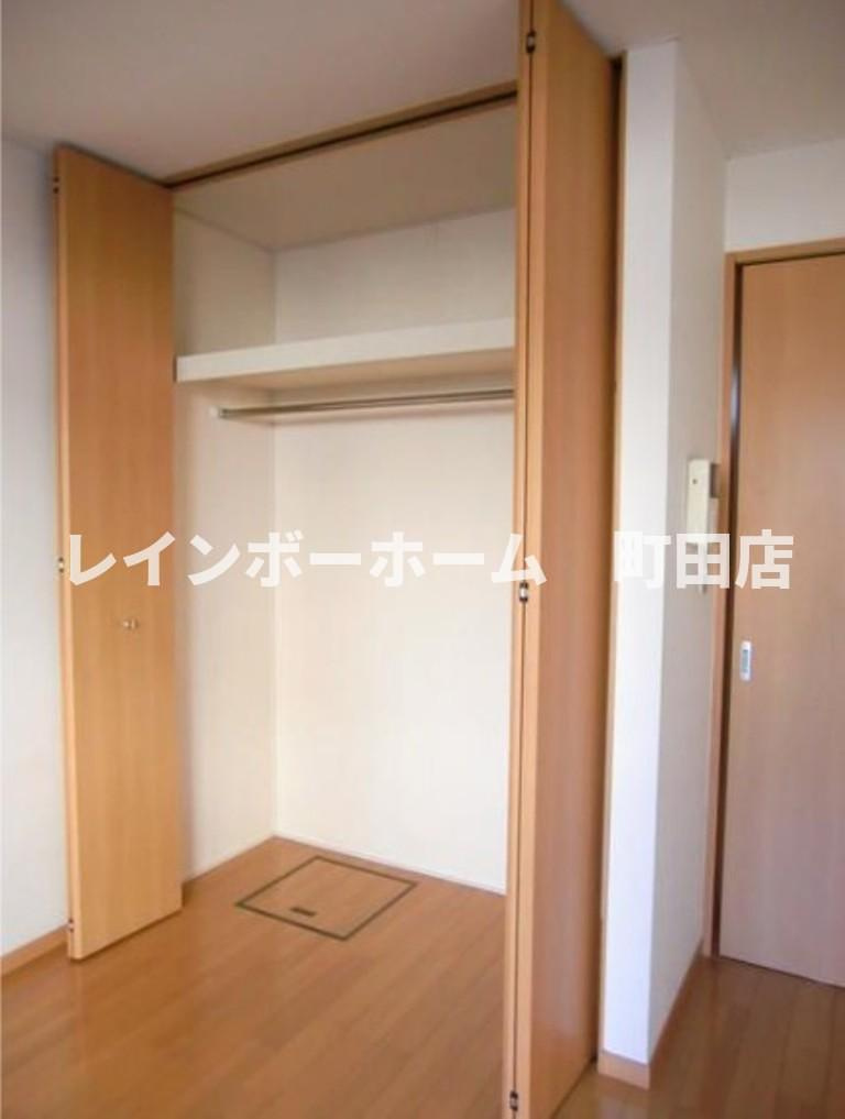 Dハウス※初期費用分割後払いサービス利用可能物件の収納