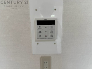 給湯器リモコン（浴室追い炊き機能付き）