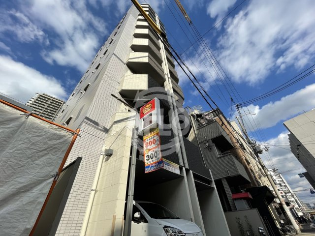 ロイヤルレジデンス梅田FRONTの外観|ロイヤルレジデンス梅田FRONT　外観